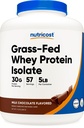 חלבון צמחי זול (Chocolate) 5LBS - non-GMO, Gluten Free, Natural Flavors