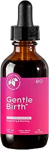 Mountain Meadow Herbs Gentle Birth - 2oz - תמיכה בלידה