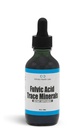 Fulvic Acid Trace מינרלים תוסף - 169 משרתים - Humic Acid Multimineral Electrolyte נוזל טיפות - bioavailable Extracts