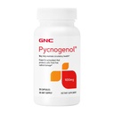 GNC Pycnogenol 100 מ"ג תוסף, תומך Circulatory בריאות, 30 משרתים