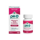 pH-D Feminine Health Support - Women's Health Probiotic with Prebiotic Band, Cranberry פירות Extract - תוסף אוראלי - 30 Countberry