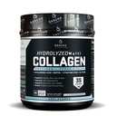 SASCHA FITNESS hydrolyzed Multi Collagen Peptides טיפ 1,2 ו 3 | Hyaluronic Acid