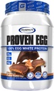 Gaspari תזונה פרובנס ביצה, 100% חלבון לבן ביצה, 25g חלבון, Keto Friendly, חלב ו Lactose חינם, Soy חינם (2 lbs, Peanut Butter Cup)