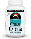 מקור טבעי אלמוג Calcium - 600mg - 120 קפסולות