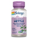 SOLAרי Nettle Root לחלץ 300 מ"ג עם Nettle Root 150 מ"ג, תמיכה בריאה Urinary & Prostate לגברים עם Amino Acids ו Beta-Sitosterol, טבעוני, 60 יום ערבות, 60 משרתים, 60 VegCaps, 60 VegCaps