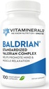 ויטמין 33 Baldrian® Original Naturallaxing Support Standardized Valan (100)