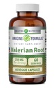 פורמולה מדהימה ולריאן Root 4:1 לחלץ תוסף | 250 Mg | 1000 Mg Equivalent | 60 Veggie קפסולות | Non-GMO | Get Free | Made in USA