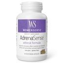 WomenSense AdrenaSense על ידי גורמים טבעיים, AdrenaSense, Herbal Supplement for Adrenal Support and Stress Relief, טבעוני, non-GMO, 60 קפסולות