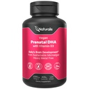 Naturalis Vegan Prenatal with Full Specrum אומגה 3