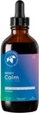 Mountain Meadow Herbs Berry Calm for Kids - Herbal Calcium תוסף עבור עצמות חזקות, שיניים, פוקוס ורגיעה, גדול Tasting נוזל פורמולה, 4 oz