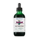 Vitanica Daily Calm Tonic, Natural Liquid Stress Relief, ד"ר פורמולה, לימון אורגני Balm, Kava Kava Kava ו Passion Flower, עבור נשים, גברים ומבוגרים, טבעוני, 4 Ounce (Daily Calm Tonic)