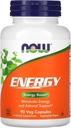 Now Foods Energy - דיאטת חלקיקים 90