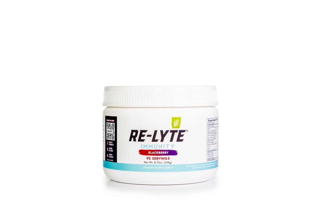 REDMOND Re-Lyte Immunity, Multivitamin תוסף Mix (BlackBerry)