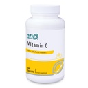 Klaire Labs SFI Health ויטמין C - 1000 מיליגרם L-Ascorbic Acid ב טבליות coated כדי להגן מפני Oxidation (100 טבליות)