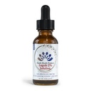 Family Health Products-Lugols Iodine Solution 2% Iodine Drops Potassium Iodide פתרון 2% טיפות, אדום, חבילה של 1
