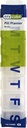 EZY DOSE Weekly (7-Day) Pill Organer, ויטמין Case ו- Medicine Box, Clear Lids, 2X-Large