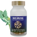 Sun Chlorella Sun Ukogi Eleuthero Root 200 מ"ג סיביר ג'ינסנג תוסף - טבעי הסתגלות וסוף תוסף לנשים וגברים - non-GMO - 240 Tablet