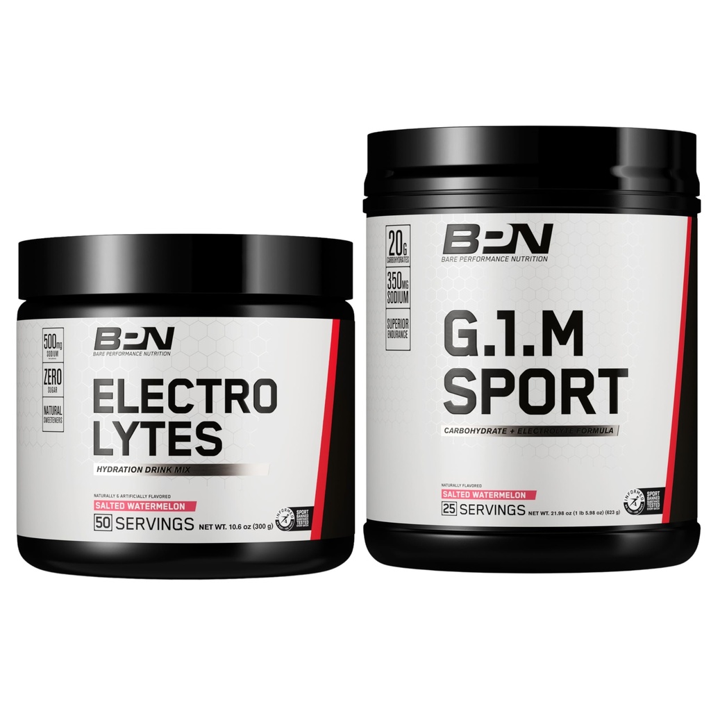 שם הסרטון: PERFORMANCE NUTRITION BPN Salted Watermelon Lover