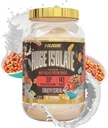 תוספי מזון עצומים Isolate אבקת חלבון - 30g חלבון Per לשרת, Fast Digesting, 14.5g Essential Amino Acids (30 משרתים)