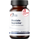 עיצובים לבריאות Saw Palmetto Prostate תוסף לגברים - Prostate Supreme with Saw Palmetto, DIM, ויטמינים, Nettle, Zinc + Chrysin - Non-GMO, Soy Free (60 קפסולות)