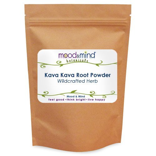 Premium Noble Kava Root אבקת 1lb (448g)