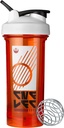 בלנדר בוטל Star Wars Shaker Bottle Pro Series Perfect for Protein Shakes and Pre Workout, 28-Ounce, Rebel Badge
