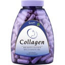 Sanar Naturals Collagen Pills Beauty Sleep with Melatonin 6 מ"ג - Boost Hair Skin Nails Joints - hydrolyzed Collagen Peptides תוסף, 150 קפסולות
