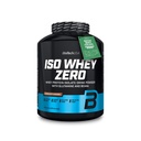 BioTech USA Iso Whey Zero 2270g Taste שוקולד על ידי BiotechUSA