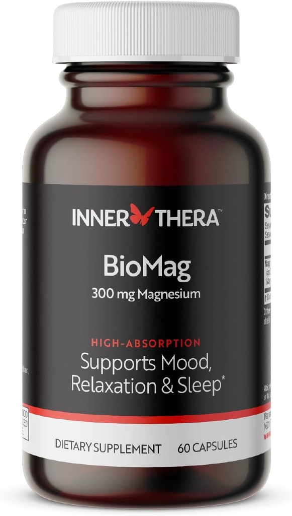 Magnesium Glycinate & Malate Complex