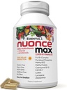 ANDREW LESSMAN Essential-1 Multivitamin 2000 IU ויטמין D3 30 קפסולות קטנות - 100 mcg Methyl B12 CoQ10 Lutein Lycopene Zeaxanthin. עוצמה גבוהה. אין תוספות. Ultra-Mild קפסולת יומית