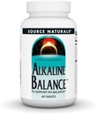 מקורות טבעיים Alkaline Balance, כדי לתמוך PH Balance*, 60 טבליות