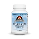 מקור Naturals Theanine Serene, Calm Mind & Body*, with GABA - Vegetarian Formlua - 30 טבליות
