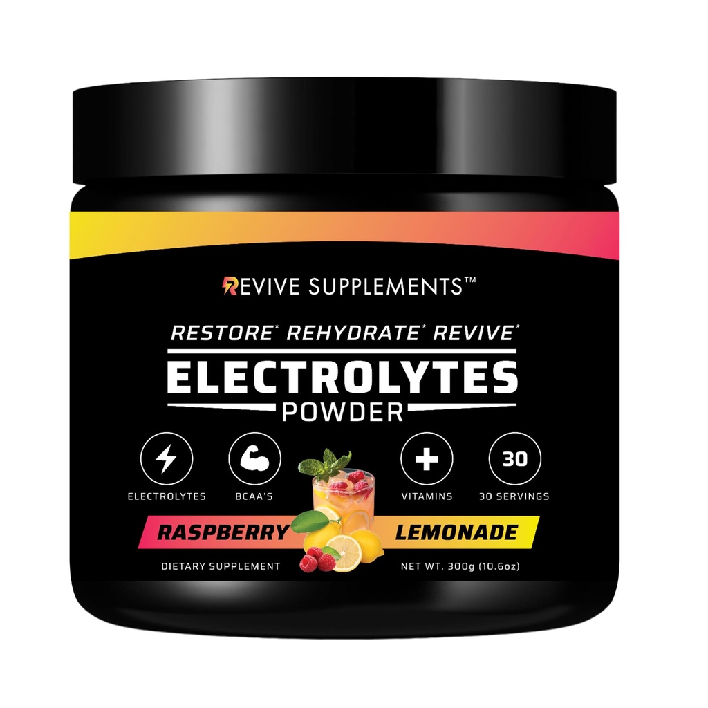 Keto Boost Electrolytes אבקת hydrotion עם מינרלים חיוניים ו BCAAs | Natural Flavors, Zero Sugar