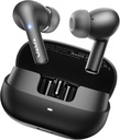 ToZO E2 Wireless Earbuds 10mm נהגים עם Powerful Bass, App Customize 32 EQs, עם 2 Mics AI Call Noise ביטול, 30H Playtime, Bluetooth 5.3 אוזניים Buds, Comfort Fit in-Ear אוזניות