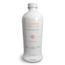 Isagenix Cleanse for Life - Detox System תומך בויטמינים & מינרלים - תמיכה במטבוליזם בריא עם תוספת אנטי-חמצן - Gluten & Soy חינם ניקוי המשקה - Peach מנגו, 32 Oz