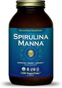 HealthForce Superfoods Spirulina מאנה - טבליות 1200 טבעוניות