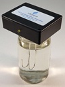EZ-1 avaws Silver Generator - Battery-Powered DIY Fresh Silver Maker - Portable Kit Makes 32oz ב 16 דקות (10-Gauge)