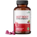 Futurebiotics Beet Root תוספת כוח, non-GMO, 360 טבליות צמחוניות