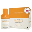 CYMBIOTIKA ויטמין C Individual Packets, Liposomal Delivery, תוספת לתמיכה ב-Immune, Collagen Boost, & Healthy Aging, Skin hydrotion Packets, Citrus Vanilla Flavor, 30 הרוזן