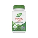 Nature's Way Premium Herbal Parsley Leaf מספק Chlorophyll, 100 קפסולות טבעוניות