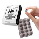 טבליות מים הידרוגן לשתיית מים 30 ספירה יוצר 12 PPM Nanobubbles - חברה אמריקאית