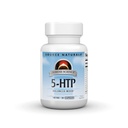 מקור Naturals Serene Science 5HTP, Balanced Mood * 100 מ"ג - 30 קפסולות