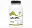 Lycopene 10 מ"ג - 100 קפסולות - אין תוספות - תוספי טבע