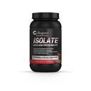 100% Whey Isolate 2lb, שוקולד I 25g חלבון, Fast Digesting I 0g Sugar, Low Carb