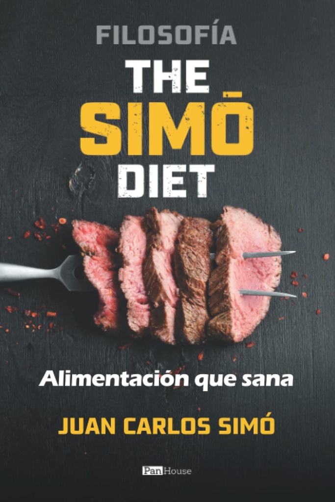 פיליפופיה The Simó Diet: Alimentación que sana (מהדורה ספרדית)