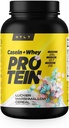 תגית + חלבון Whey על ידי HTLT | Whey & Casein חלבון אבקת שקד | Slow-Release Whey & Casein חלבון עבור אנרגיה סוסטינדית | אבקת חלבון מקרהין עבור טיפול ב Baked, Luckier Marshallow Cereal Cereal Ceime Ceime Cereal Ceshmallow Cereal Cereal Ceshmallow Cereal Cereal Ceiel Ceshmallow Cereal Cereal Ceiel Ceiel Ceshma Ceshmallow Cereal and Casein's
