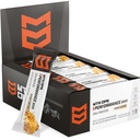 MTN OPS Peanut Butter Bliss חלבונים Bars, חלבונים גבוהים עם Whey Isolate & Whey Concentrate and Collagen, Low Sugar, Gluten Free, 10 Count
