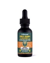 Life Cykel - Lion's Mane Mushroom Extract with Kakadu Plum - Brain Booster Nootropic for Memory, Focus & REM Sleep - Non-GMO, אורגני Mushroom Tincture - 1 Fl Oz (15 משרתים)