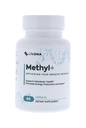 LifeDNA Methyl + Methylfolate - Methylated Folate Multivitamin Complex with TMG אופטימיזציה Homocysteine, Brain, Cardiovascular & Neurotransmitter