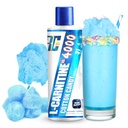 Ronnie Coleman חתימה סדרה L Carnitine XS 4000 נוזל, Stimulant Free, Sugar Free, Zero Carbs, Lean שריר תמיכה עבור גברים ונשים, 16 Oz (16 oz, כותנה (4000)